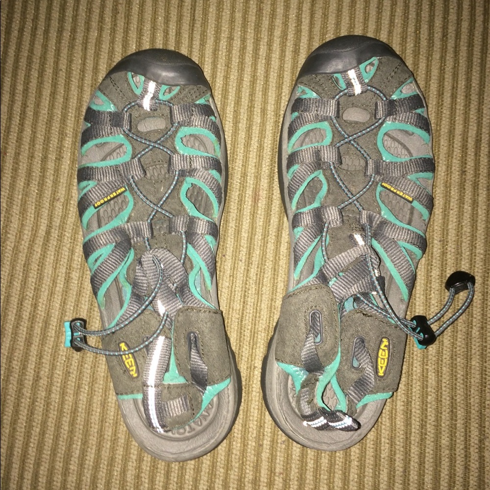 Keen Sport Waterproof Sandels